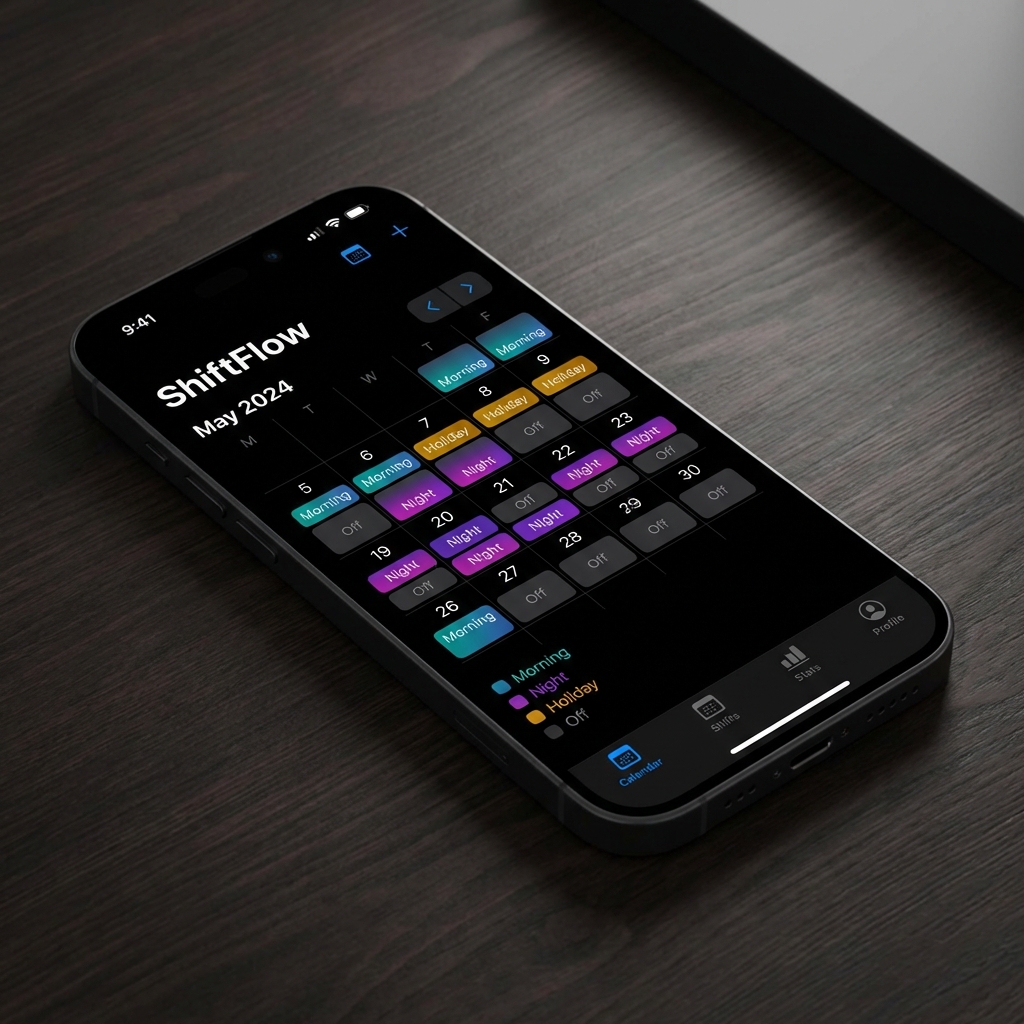 Shift Calendar